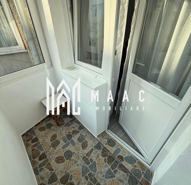 Garsoniera | Etaj 1 | Balcon | Renovata | Vasile Aaron - foto 8