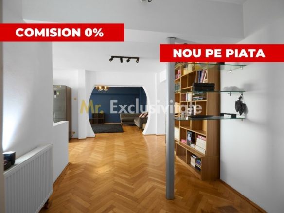 Apartament cu 3 camere de inchiriat, ultracentral, Pitesti - Imagine principala