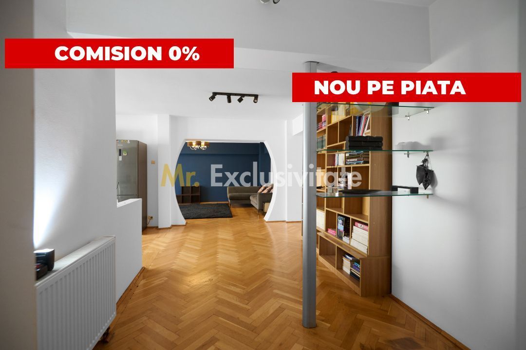 Apartament cu 3 camere de inchiriat, ultracentral, Pitesti - Imagine principala