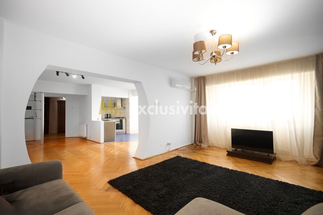 Apartament cu 3 camere de inchiriat, ultracentral, Pitesti - foto 2