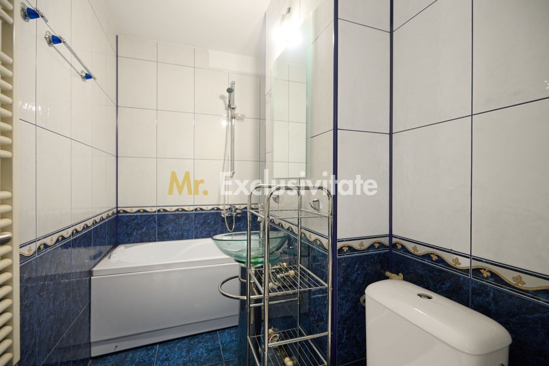 Apartament cu 3 camere de inchiriat, ultracentral, Pitesti - foto 8
