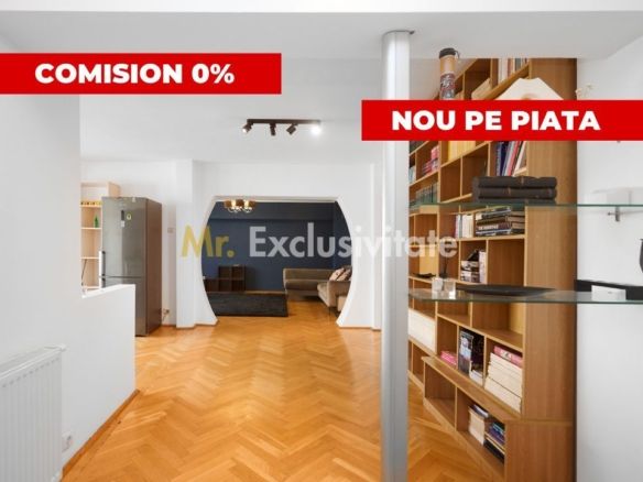 Apartament 3 camere ultracentral, Pitesti, AG - Imagine principala