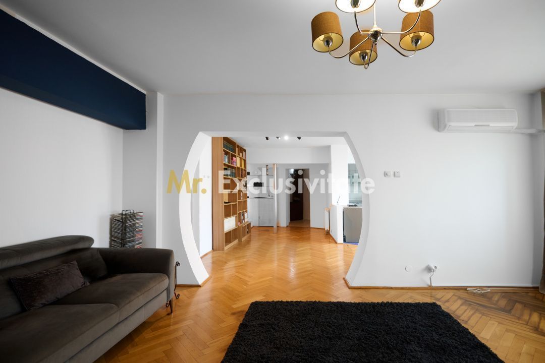 Apartament 3 camere ultracentral, Pitesti, AG - foto 3