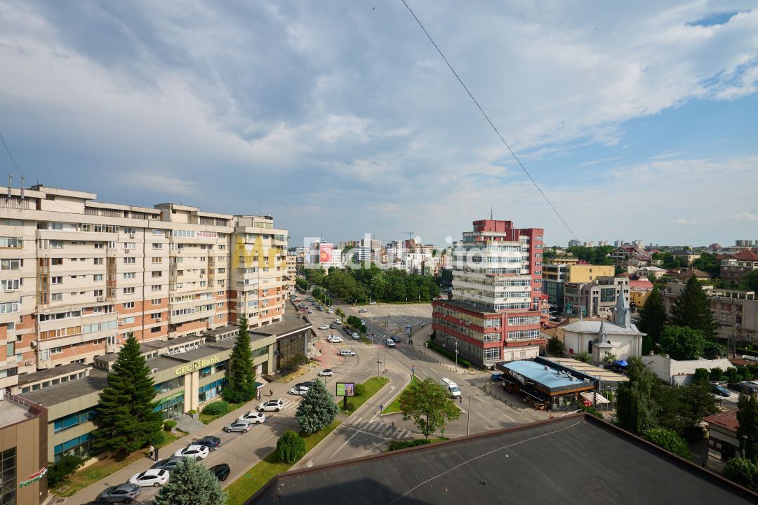 Apartament 3 camere ultracentral, Pitesti, AG - foto 4