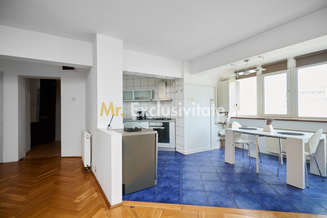 Apartament 3 camere ultracentral, Pitesti, AG - foto 5