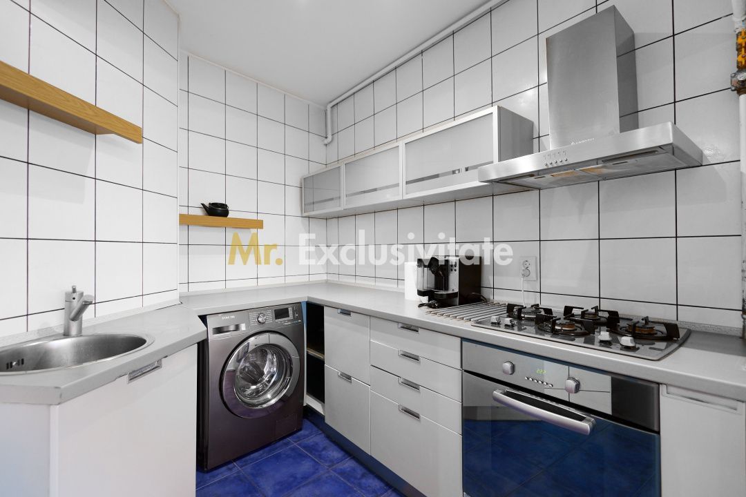 Apartament 3 camere ultracentral, Pitesti, AG - foto 6