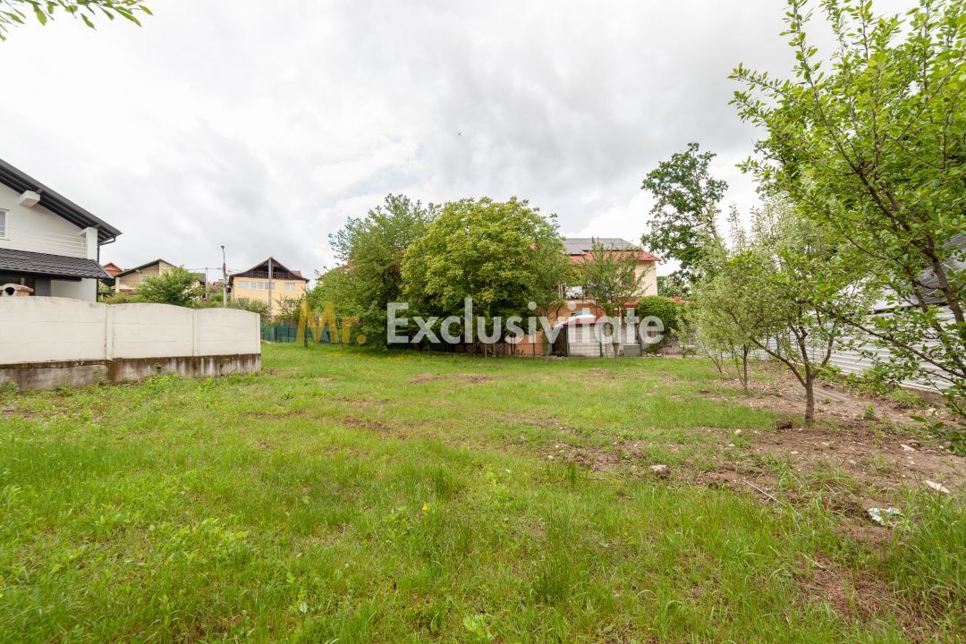 Teren Gavana locatie excelenta langa padure si facilitati cartier - foto 2