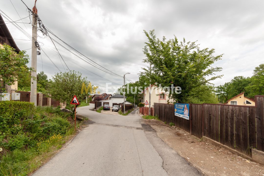 Teren Gavana locatie excelenta langa padure si facilitati cartier - foto 3