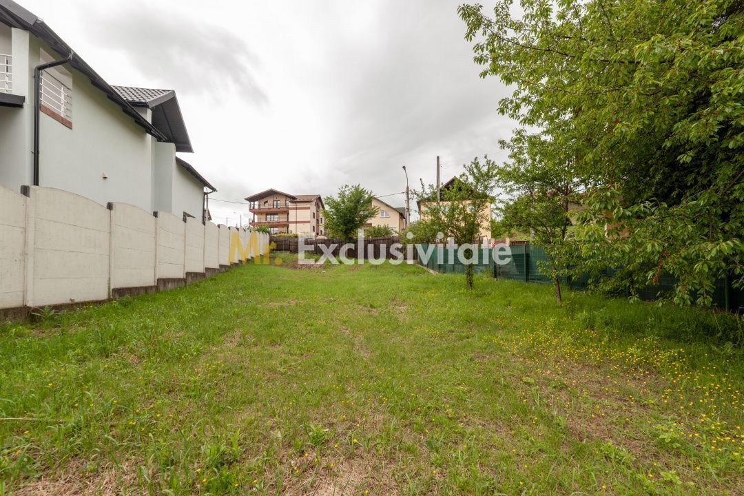Teren Gavana locatie excelenta langa padure si facilitati cartier - foto 5