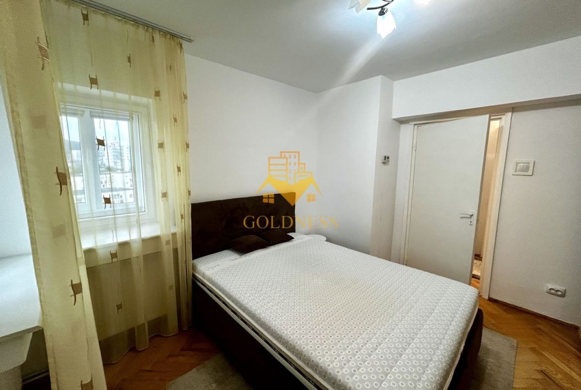 2 camere decomandate, Modern, Parcare, USAMV, UMF, Zorilor - foto 6