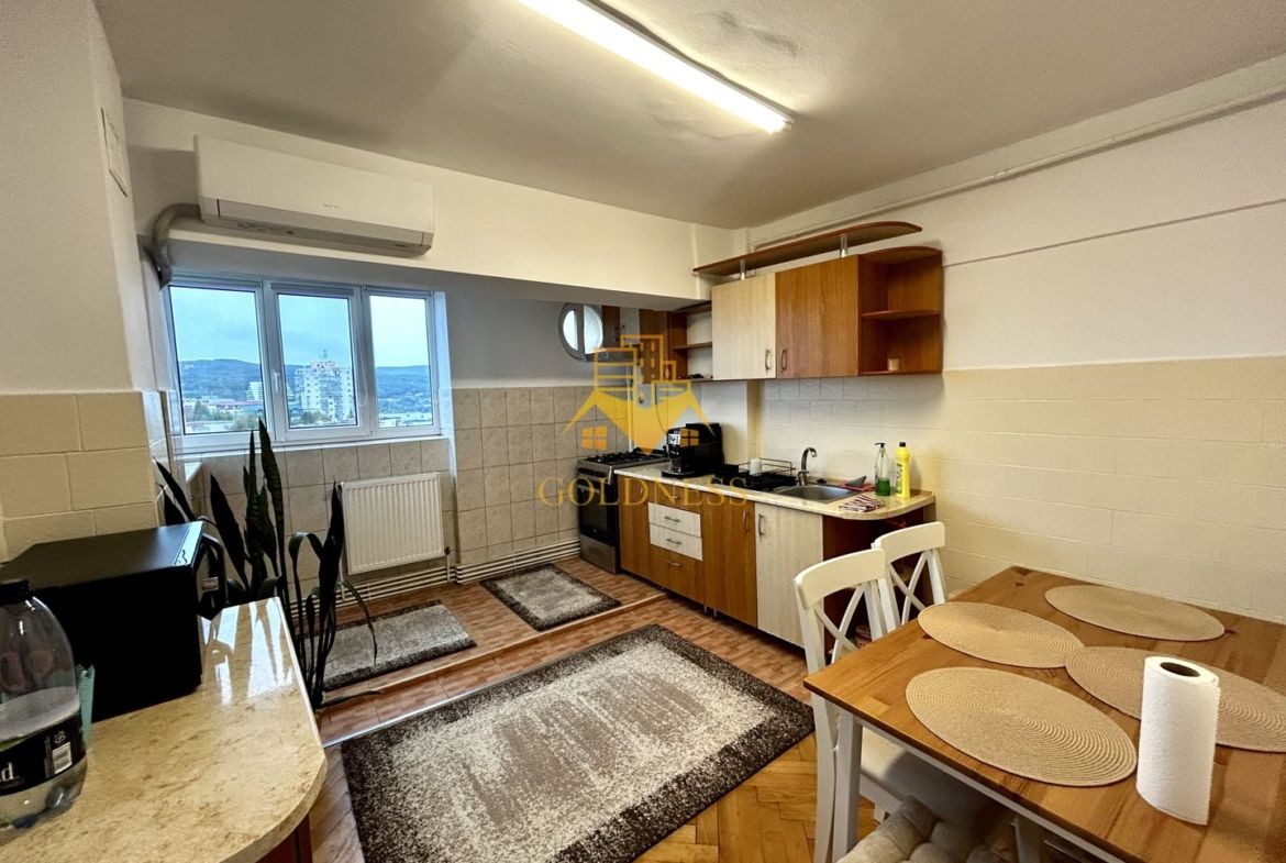 2 camere decomandate, Modern, Parcare, USAMV, UMF, Zorilor - foto 8