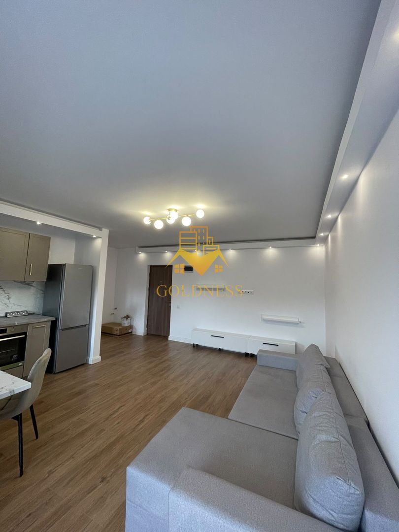 2 camere Modern, Parcare, Curte, Pet Friendly, Tineretului, Floresti - foto 2
