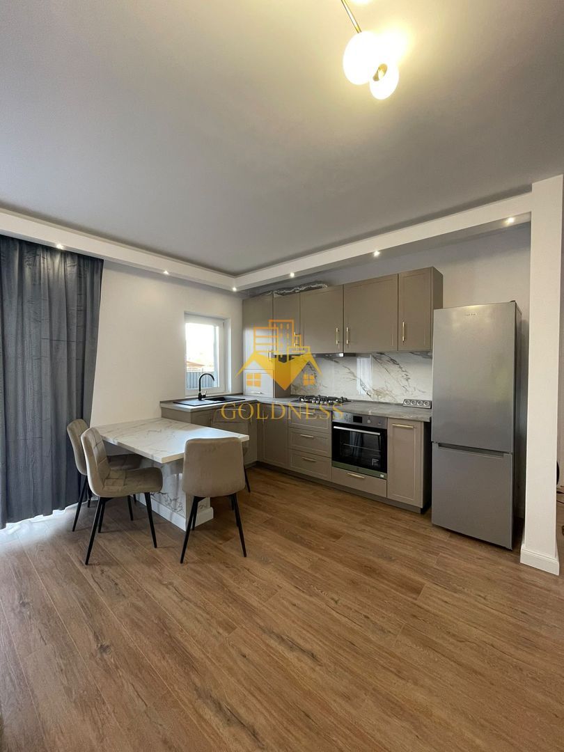 2 camere Modern, Parcare, Curte, Pet Friendly, Tineretului, Floresti - foto 3