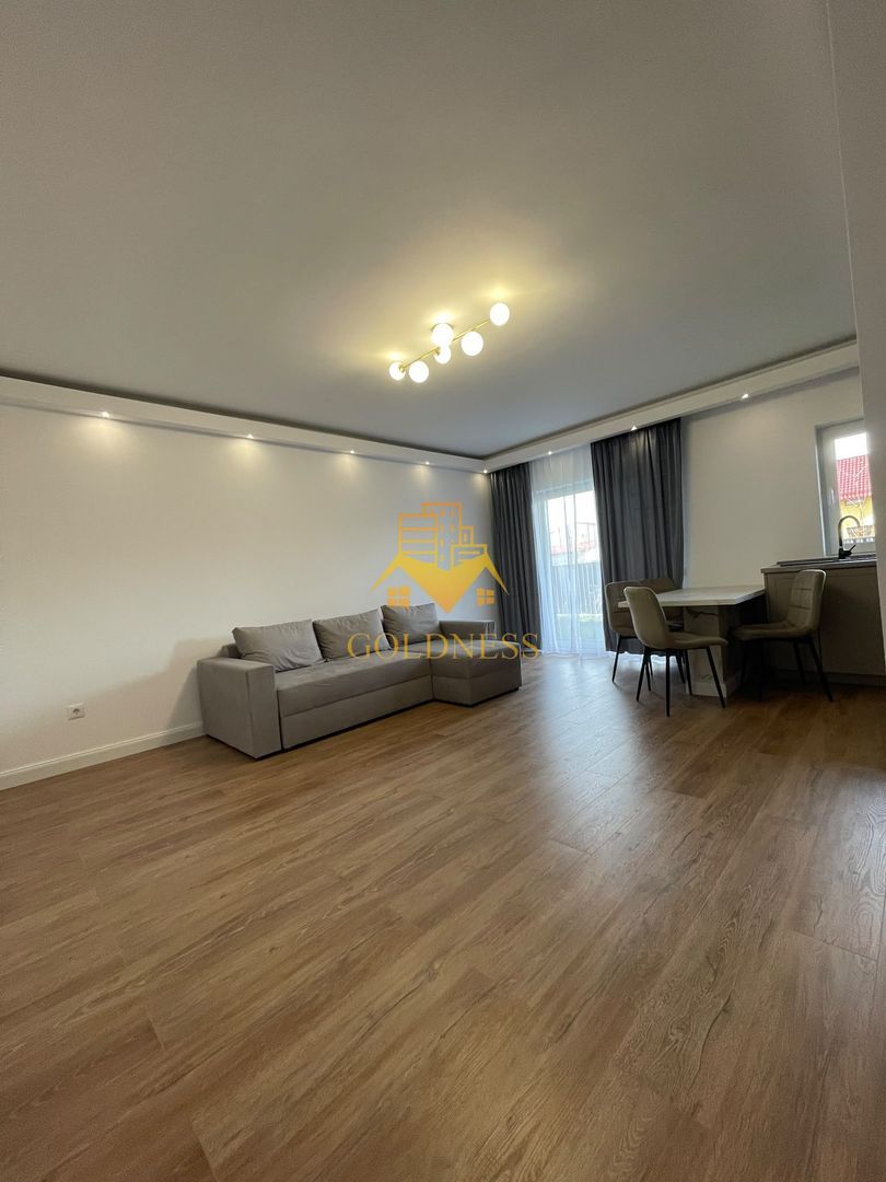 2 camere Modern, Parcare, Curte, Pet Friendly, Tineretului, Floresti - foto 4
