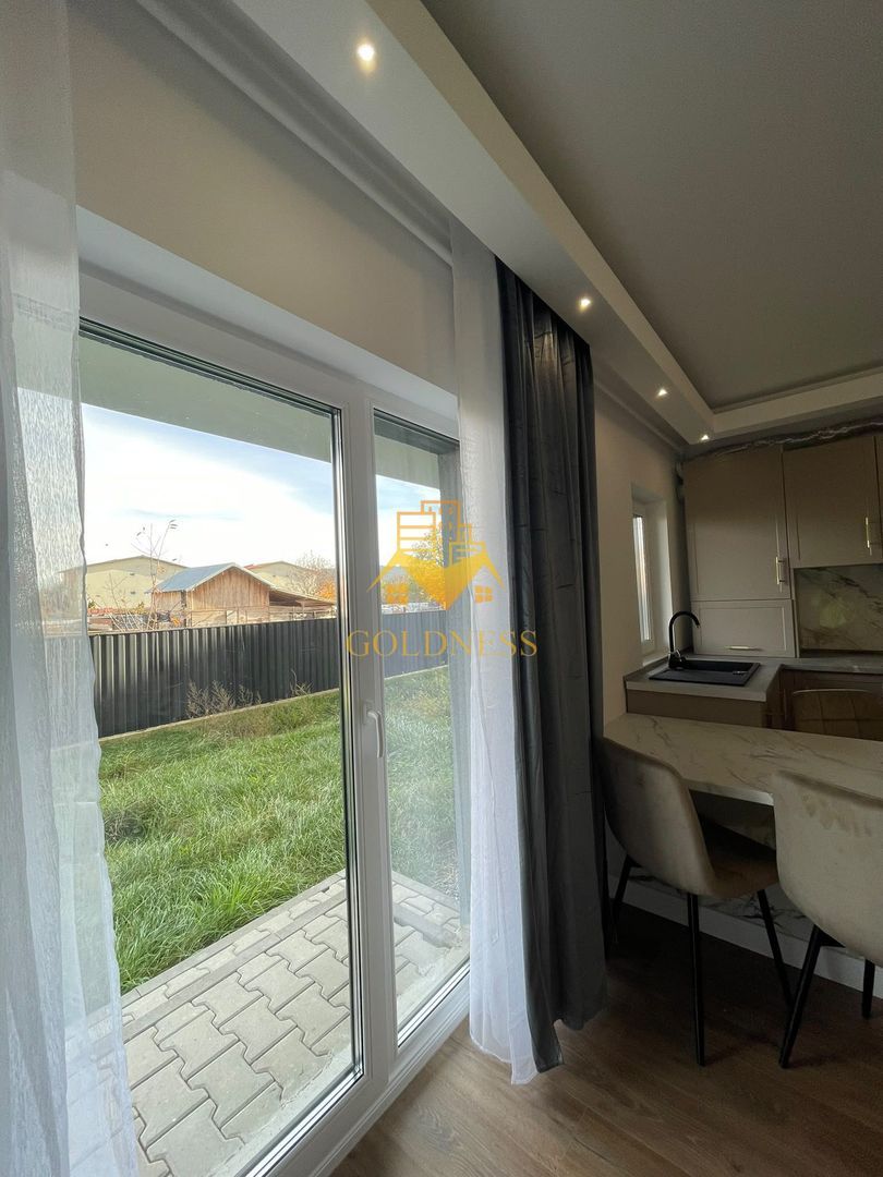 2 camere Modern, Parcare, Curte, Pet Friendly, Tineretului, Floresti - foto 6