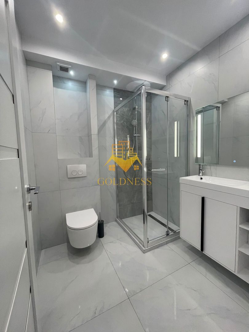 2 camere Modern, Parcare, Curte, Pet Friendly, Tineretului, Floresti - foto 7