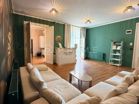 Spațiu de birouri / comercial de lux | 60 mp | Ultracentral - foto 2