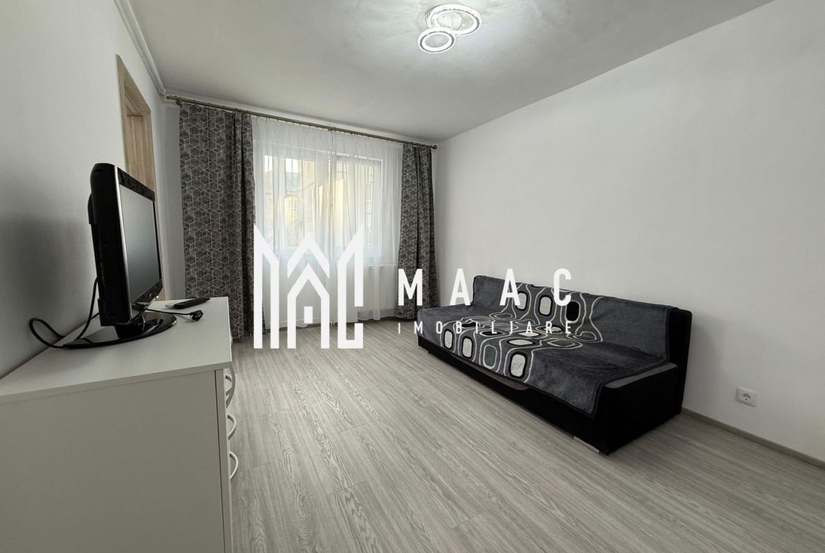 Garsoniera | Etaj 1 | Balcon | Renovata | Vasile Aaron - foto 2