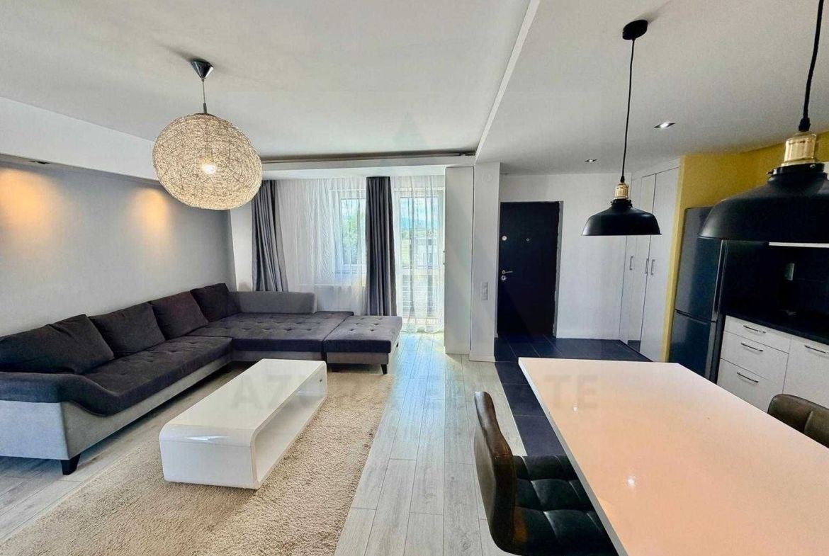 Apartament 2 camere 52 mp utili etaj 2 balcon si parcare Arhitectilor - foto 2