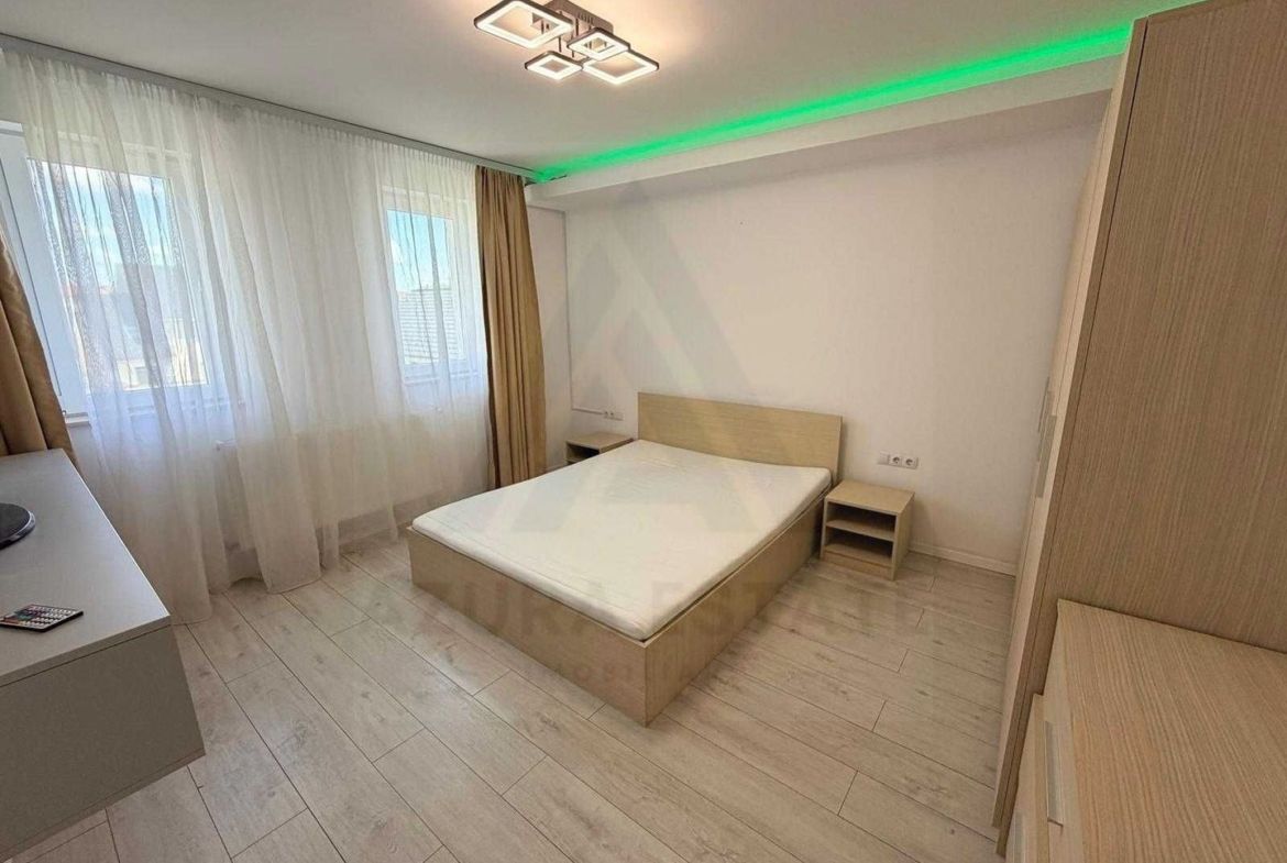 Apartament 2 camere 52 mp utili etaj 2 balcon si parcare Arhitectilor - foto 3