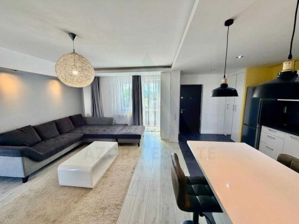 Apartament 2 camere 52 mp utili etaj 2 balcon si parcare Arhitectilor - Imagine principala
