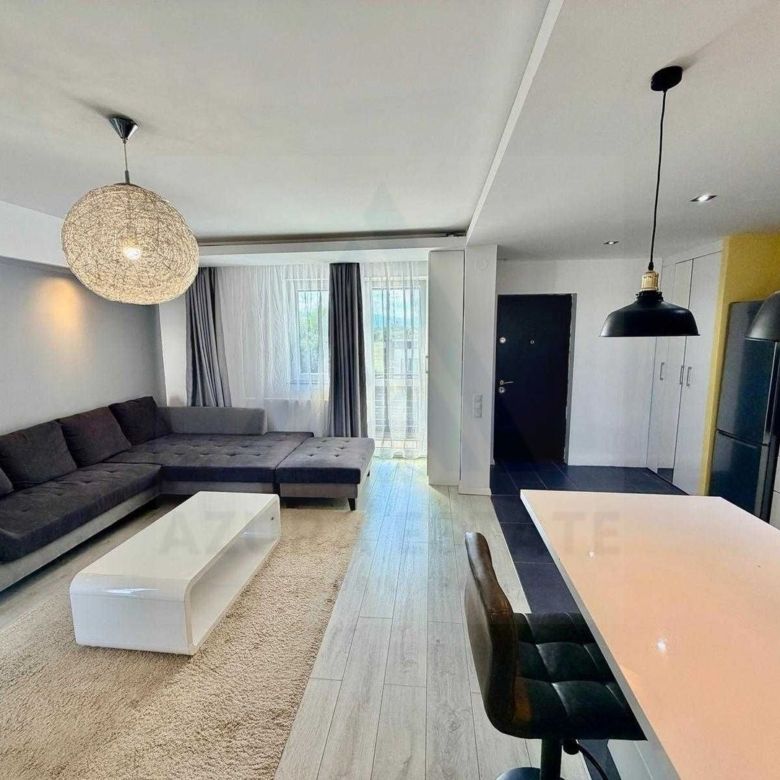 Apartament 2 camere 52 mp utili etaj 2 balcon si parcare Arhitectilor - Imagine principala