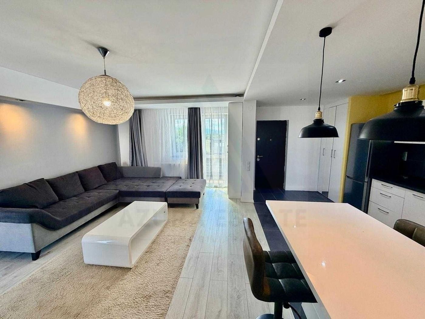 Apartament 2 camere 52 mp utili etaj 2 balcon si parcare Arhitectilor - Imagine principala