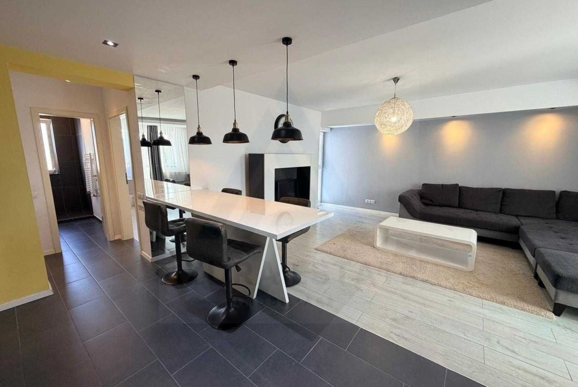 Apartament 2 camere 52 mp utili etaj 2 balcon si parcare Arhitectilor - foto 2