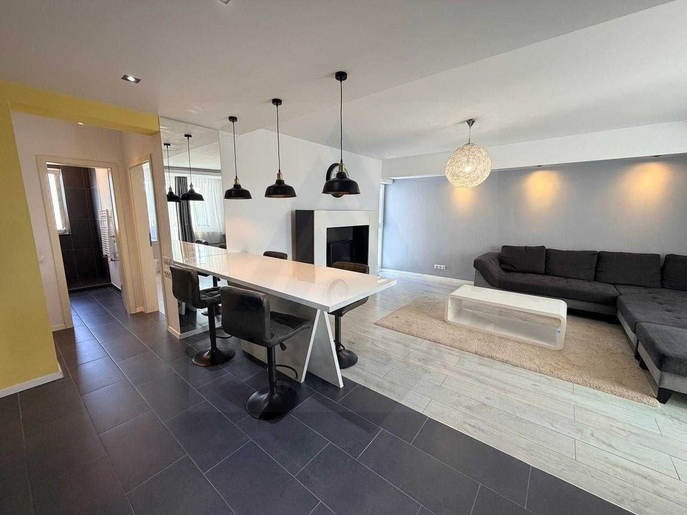 Apartament 2 camere 52 mp utili etaj 2 balcon si parcare Arhitectilor - foto 2