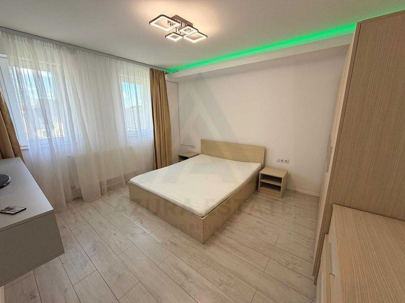 Apartament 2 camere 52 mp utili etaj 2 balcon si parcare Arhitectilor - foto 3