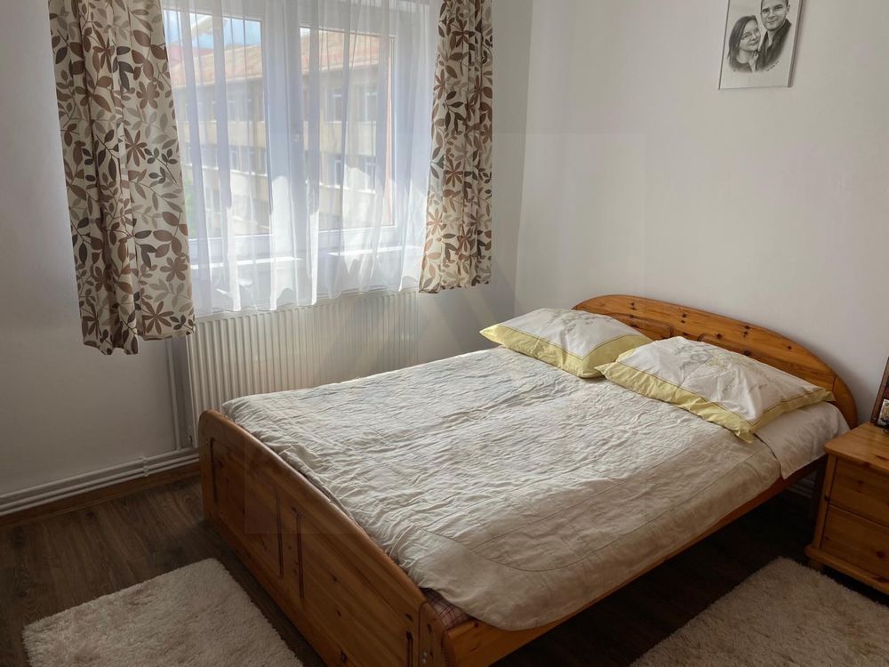 Apartament 2 camere  60 mp utili etaj 2 balcon Cartierul Strand - foto 2