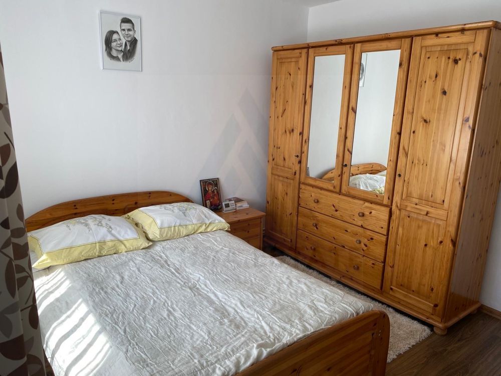Apartament 2 camere  60 mp utili etaj 2 balcon Cartierul Strand - foto 3