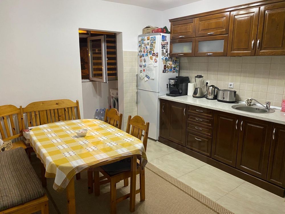 Apartament 2 camere  60 mp utili etaj 2 balcon Cartierul Strand - foto 4