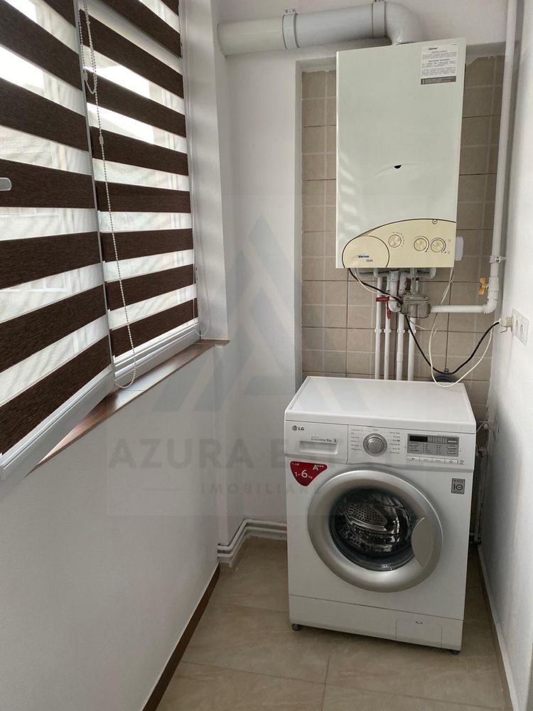 Apartament 2 camere  60 mp utili etaj 2 balcon Cartierul Strand - foto 6
