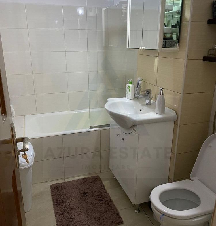 Apartament 2 camere  60 mp utili etaj 2 balcon Cartierul Strand - foto 7