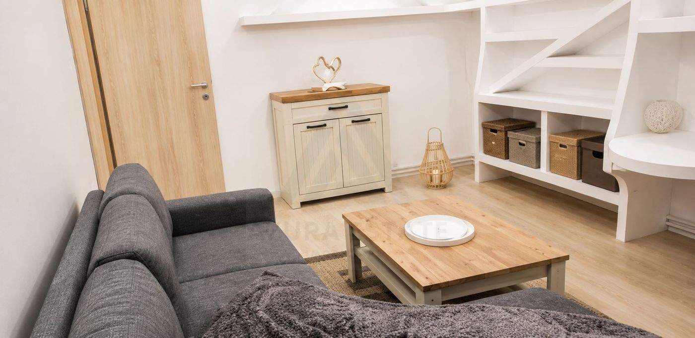 Apartament spatios 77 mp utili 3 camere 2 bai etaj 1 zona Strand - Imagine principala