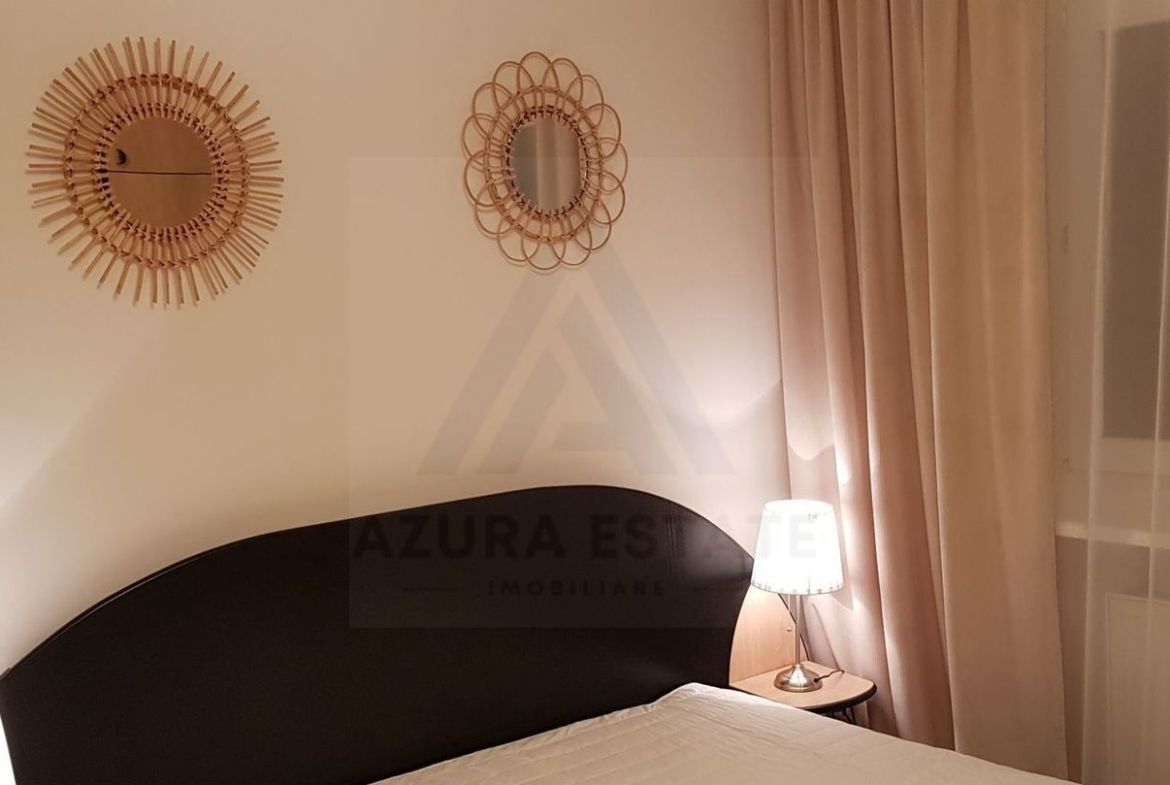 Apartament spatios 77 mp utili 3 camere 2 bai etaj 1 zona Strand - foto 4