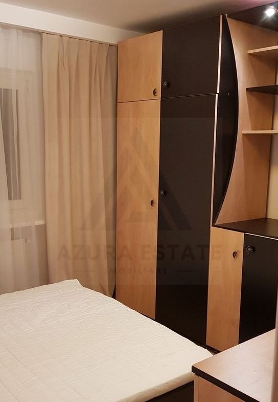 Apartament spatios 77 mp utili 3 camere 2 bai etaj 1 zona Strand - foto 5