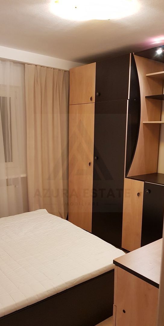 Apartament spatios 77 mp utili 3 camere 2 bai etaj 1 zona Strand - foto 5
