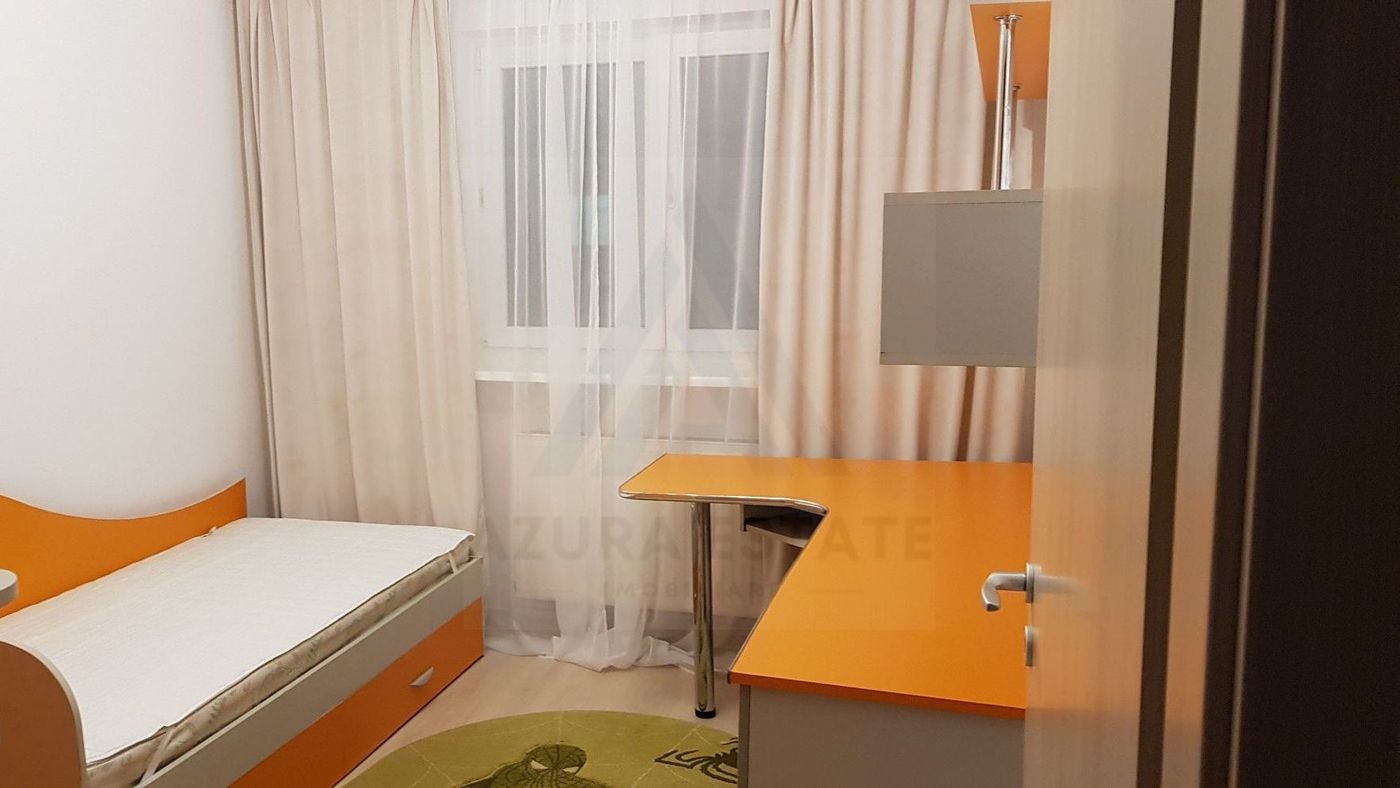 Apartament spatios 77 mp utili 3 camere 2 bai etaj 1 zona Strand - foto 6