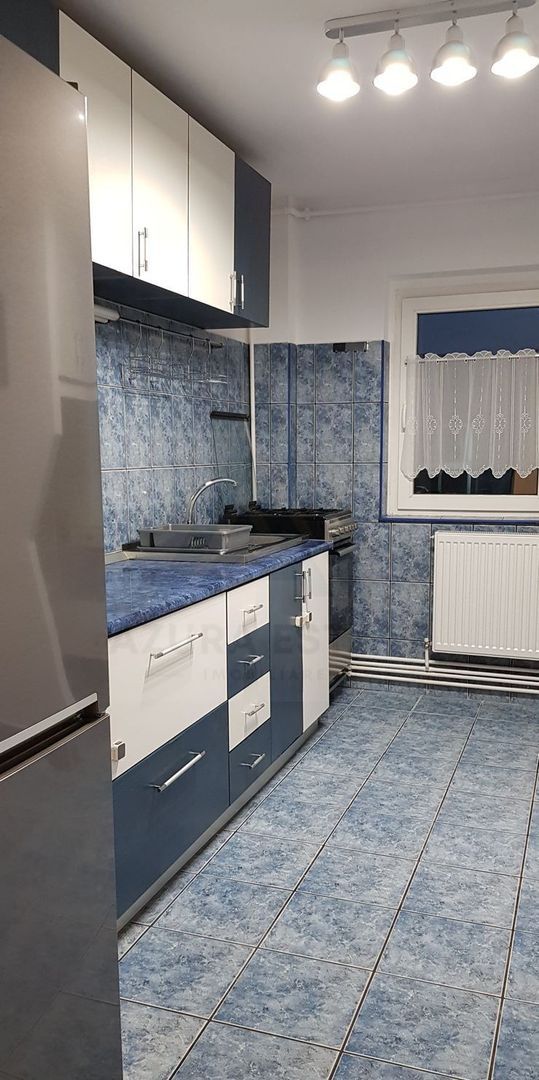 Apartament spatios 77 mp utili 3 camere 2 bai etaj 1 zona Strand - foto 7