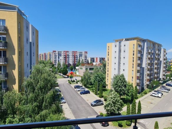 2 camere mobilat utilat decomandat Avantgarden 3 Bartolomeu - Imagine principala