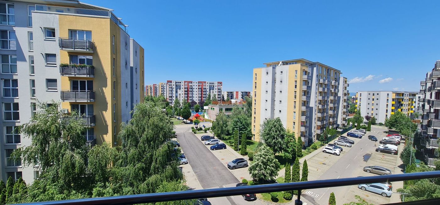 2 camere mobilat utilat decomandat Avantgarden 3 Bartolomeu - Imagine principala