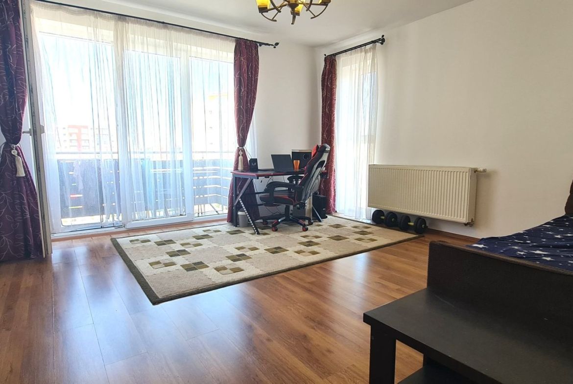 2 camere mobilat utilat decomandat Avantgarden 3 Bartolomeu - foto 2