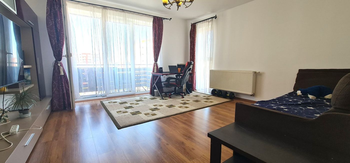 2 camere mobilat utilat decomandat Avantgarden 3 Bartolomeu - foto 2