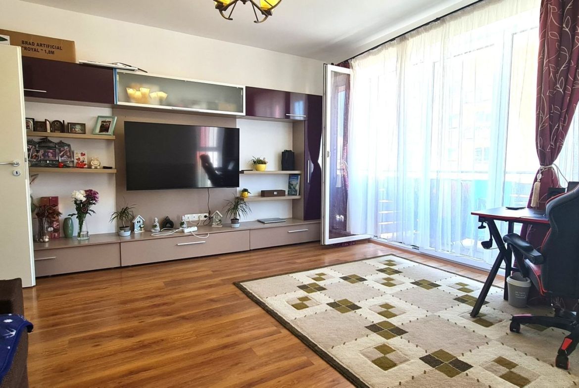 2 camere mobilat utilat decomandat Avantgarden 3 Bartolomeu - foto 3