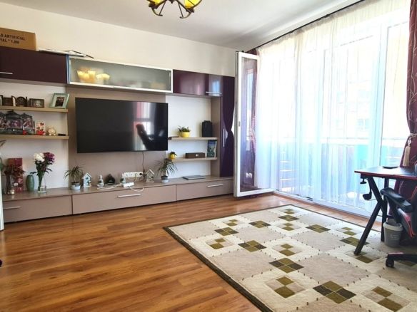 2 camere mobilat utilat decomandat Avantgarden 3 Bartolomeu - foto 3