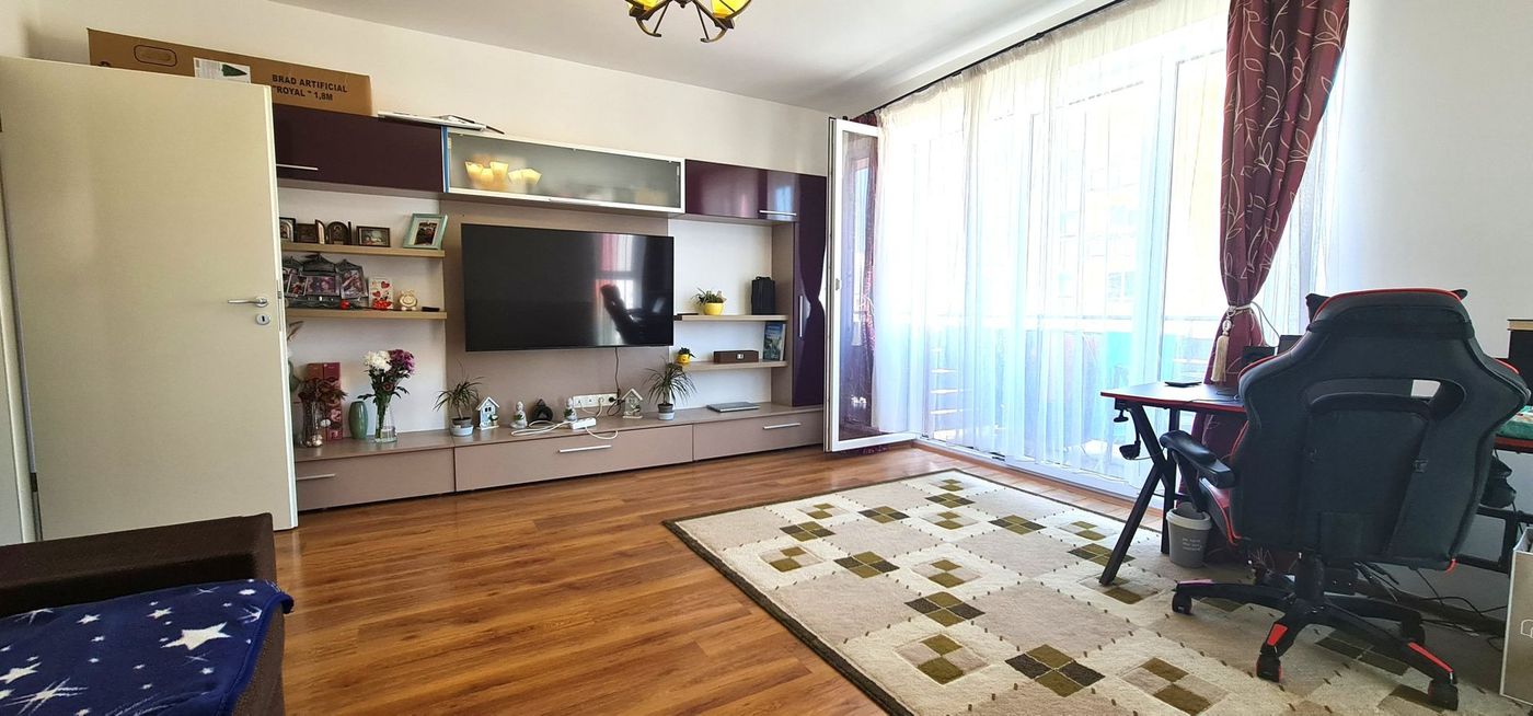2 camere mobilat utilat decomandat Avantgarden 3 Bartolomeu - foto 3