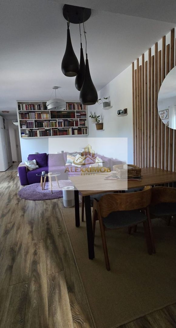 Apartament de Vanzare - 3 CAMERE - 79 MP- BRANCOVEANU - Imagine principala
