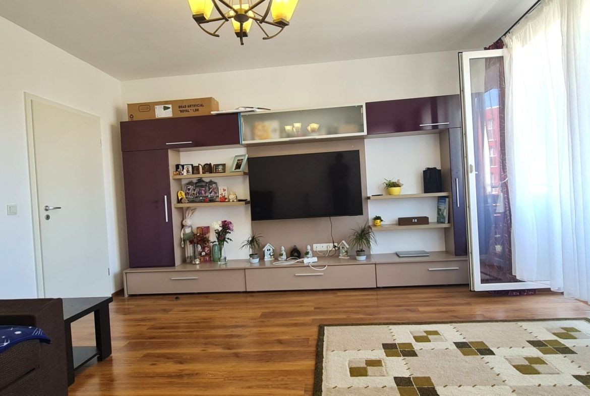 2 camere mobilat utilat decomandat Avantgarden 3 Bartolomeu - foto 8